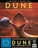 Dune - Der Wüstenplanet (Mediabook A, 4K-UHD + 2 Blu-rays) (exklusiv bei Amazon.de)