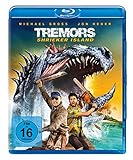 Tremors - Shrieker Island [Blu-ray]