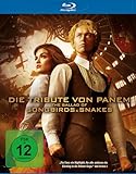 Die Tribute von Panem - The Ballad of Songbird & Snakes [Blu-ray]