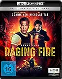 Raging Fire (4K Ultra HD) (+ Blu-ray)