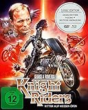 Knightriders - Ritter auf heißen Öfen (George A. Romero) (Mediabook) [Blu-ray]