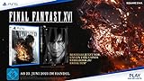 Final Fantasy XVI - Steelbook Edition [Amazon Exklusive] (PlayStation 5)