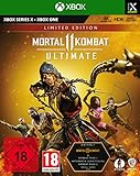 Mortal Kombat 11 Ultimate Limited Edition (Xbox One / Xbox Series X)