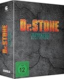 Dr. Stone - Staffel 3 - Part 1 - DVD mit Sammelschuber