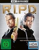 R.I.P.D. - Rest in Peace Department - 4k UHD - Steelbook