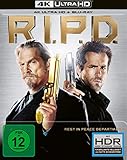 R.I.P.D. - Rest in Peace Department - 4k UHD - Steelbook