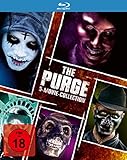 The Purge - 5-Movie-Collection [Blu-ray]