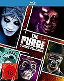 The Purge - 5-Movie-Collection [Blu-ray]