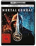 Mortal Kombat (2021) (4K Ultra-HD) (+ Blu-ray 2D)