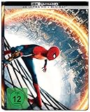 Spider-Man: No Way Home - (4K UHD Limited Steelbook) exklusiv bei Amazon.de [Blu-ray]