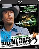 Silent Rage - Das stumme Ungeheuer [Blu-ray]