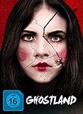 Ghostland - 2-Disc Limited Collector’s Edition im Mediabook (+ DVD) [Blu-ray]