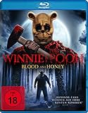 Winnie the Pooh: Blood and Honey [Blu-ray]