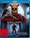 Winnie the Pooh: Blood and Honey [Blu-ray]