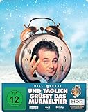 Und täglich grüßt das Murmeltier (Remastered) (Steelbook) (4K Ultra HD) (+Blu-ray)