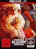 Christmas Bloody Christmas - 2-Disc Limited Collector's Edition im Mediabook (4K Ultra HD) (+ Blu-ray)