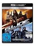 G.I. Joe - Geheimauftrag Cobra (4K Ultra-HD) (+ Blu-ray 2D)