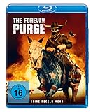 The Forever Purge [Blu-ray]