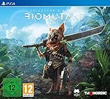 Biomutant Collector's Edition -PlayStation 4