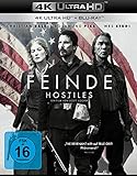 Feinde – Hostiles (4K Ultra HD) + (Blu-ray)