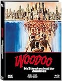 Woodoo - Die Schreckensinsel der Zombies - Mediabook - Cover C - Limited Edition (+ DVD) [Blu-ray]