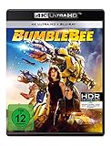 Bumblebee - 4K Ultra-HD Blu-ray + Blu-ray (4K Ultra-HD)