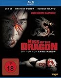 Kiss of the Dragon - Extended Cut [Blu-ray]