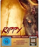 Rippy - Das Killerkänguru - 2-Disc Limited Collector's SteelBook (UHD-Blu-ray + Blu-ray)