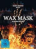 Wax Mask - Mediabook - Cover B - Limited Edition (Blu-ray+DVD)