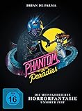 Phantom im Paradies - Phantom of the Paradise (Mediabook, Blu-ray+DVD)