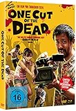 One Cut of the Dead - 3 Disc Limited Mediabook Edition (+ DVD) (+ Bonus-DVD) [Blu-ray]