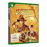 Indiana Jones und der grosse Kreis: Standard Edition (Xbox Series X)