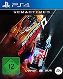 NEED FOR SPEED HOT PURSUIT REMASTERED - [Playstation 4]