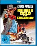 Heißes Gold aus Calador - Kinofassung (in HD neu abgetastet) [Blu-ray]