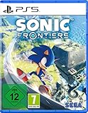 Sonic Frontiers Day One Edition (PlayStation 5)