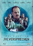 Das Versprechen - The Pledge [Blu-Ray+DVD] - uncut - limitiertes Mediabook Cover B