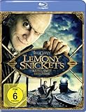 Lemony Snicket - Rätselhafte Ereignisse [Blu-ray]