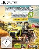 Landwirtschafts-Simulator 25: Day One Edition [PS5]