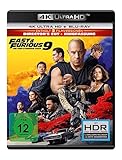 Fast & Furious 9 - Die Fast & Furious Saga (4K Ultra-HD) (+ Blu-ray 2D)