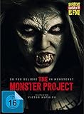 The Monster Project: Limited Edition Mediabook [Blu-ray]