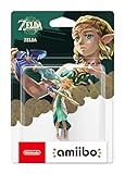 Zelda Amiibo x The Legend of Zelda: Tears of The Kingdom