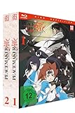 Peacemaker Kurogane - Gesamtausgabe - Bundle - Vol.1-2 - [Blu-ray]