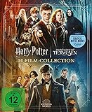 Wizarding World 10-Film-Collection - Jubiläums-Edition [Blu-ray]