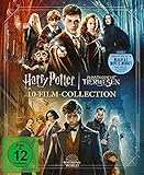 Wizarding World 10-Film-Collection - Jubiläums-Edition [Blu-ray]