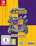 Two Point Campus Enrolment Edition (Nintendo Switch)