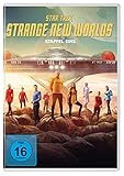 Star Trek: Strange New Worlds - Staffel 1 [4 DVDs]