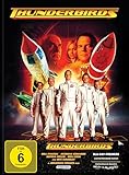 Thunderbirds | Mediabook (2x Blu-ray) mit Dolby Atmos + Auro-3D | Cover A - 555 Stück