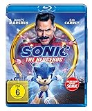 Sonic the Hedgehog [Blu-ray]