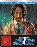 John Wick: Kapitel 4 - Steelbook [Blu-ray]