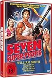 SEVEN - Die Super-Profis Ungekürzter Director`s Cut Limited Mediabook (Blu-ray+DVD+Booklet/in HD neu abgetastet)